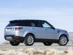 Land Rover Range Rover Sport HSE 2013 года (US)